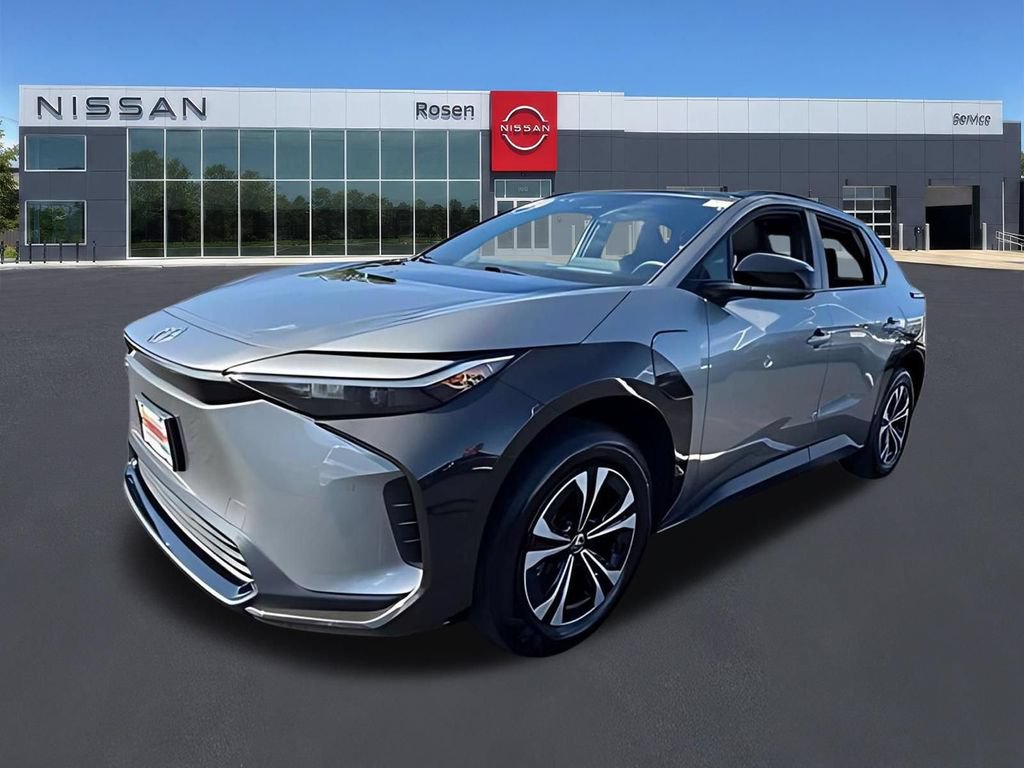 Used 2024 Toyota bZ4X AWD w/ Weather Package image 6