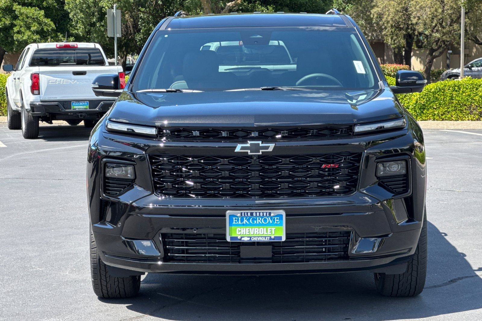 New 2026 Chevrolet Traverse RS AWD/4WD image 8