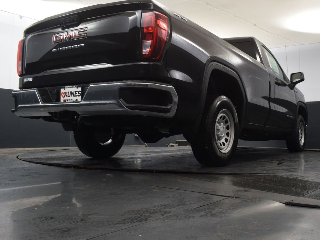 New 2025 GMC Sierra 1500 Pro w/ Pro Value Package image 39
