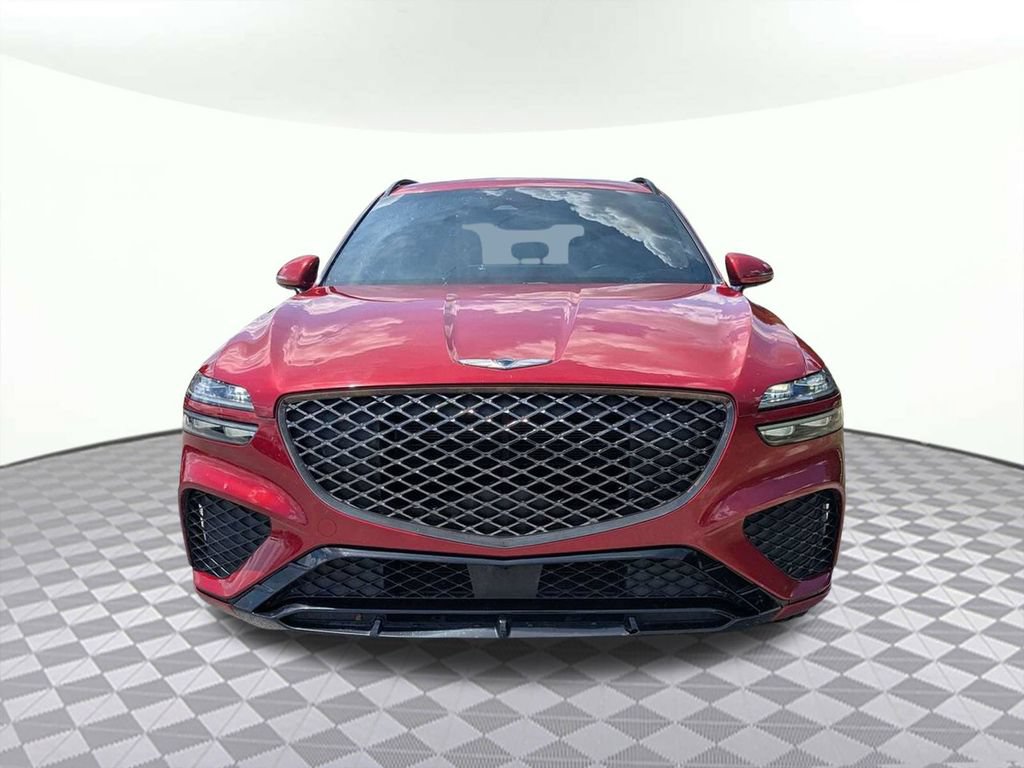 Used 2023 Genesis GV70 3.5T Sport w/ Winter Weather Package AWD/4WD image 9