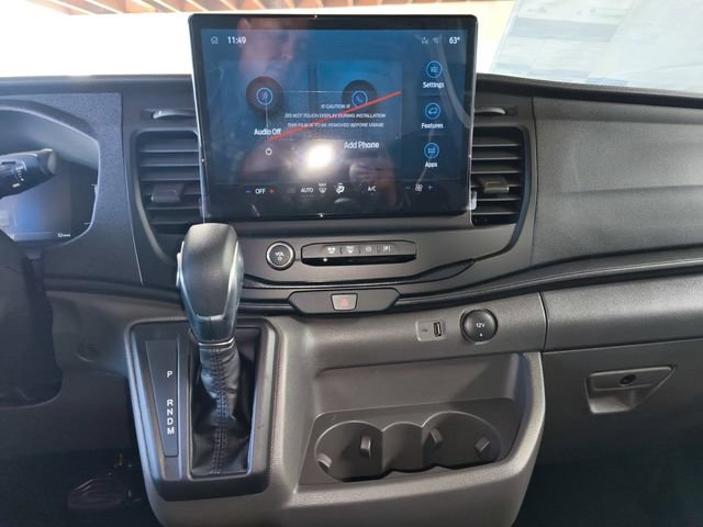 New 2026 Ford Transit 250 148 Medium Roof RWD image 8