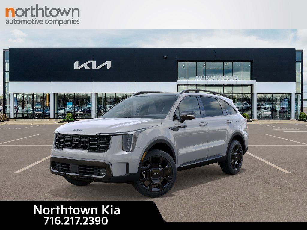 New 2026 Kia Sorento SX AWD/4WD image 1