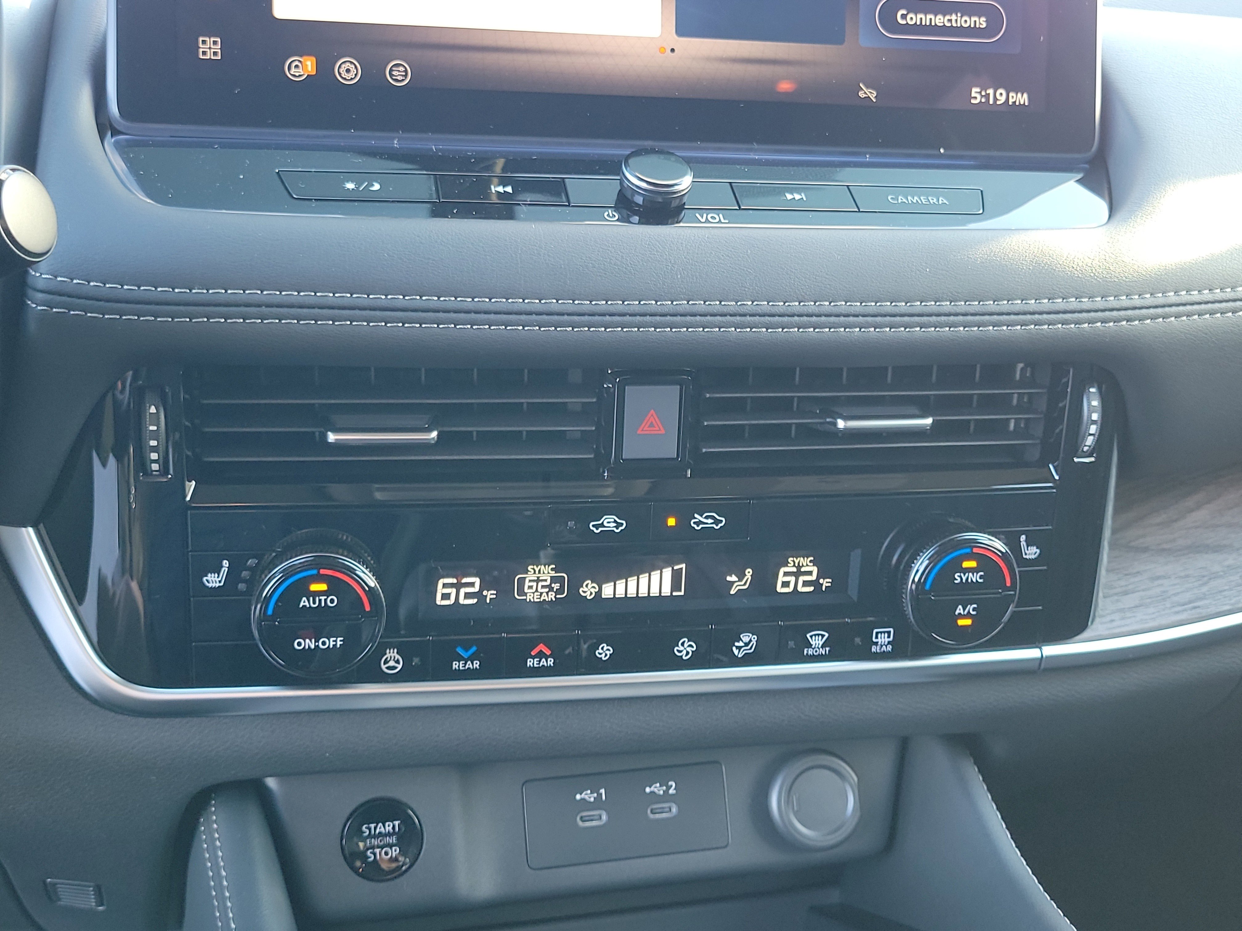 New 2026 Nissan Rogue Platinum w/ Platinum Premium Package image 27