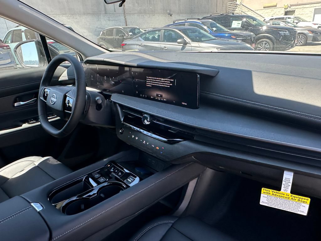 New 2026 Nissan Murano SV AWD/4WD image 14