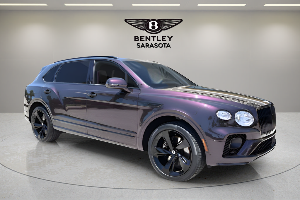 Used 2023 Bentley Bentayga Extended Wheelbase AWD/4WD image 11