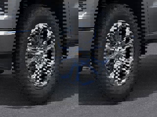 New 2026 Chevrolet Silverado 1500 LTZ image 9