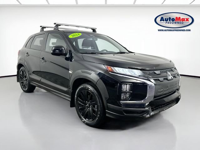 Used 2024 Mitsubishi Outlander Sport AWD image 1