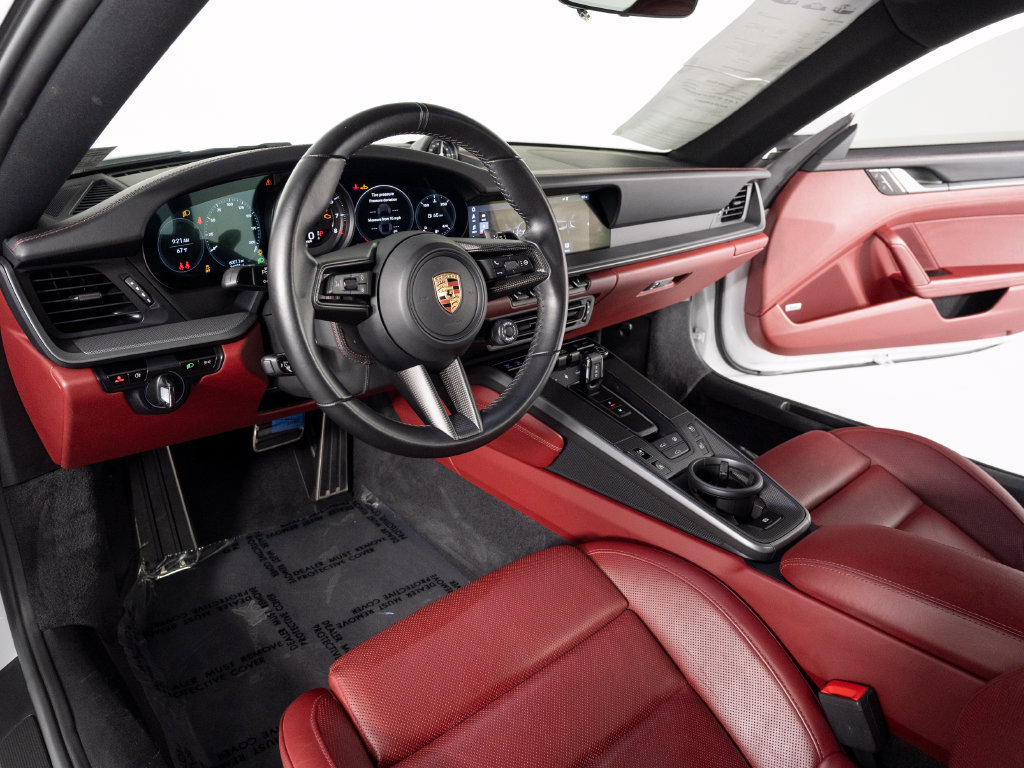 Certified 2020 Porsche 911 Carrera S RWD image 4