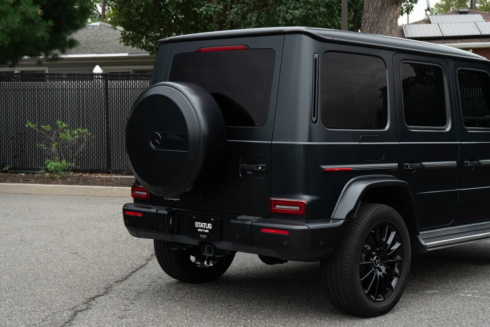 Used 2021 Mercedes-Benz G 550 image 49