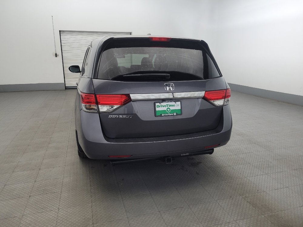 Used 2016 Honda Odyssey EX-L image 6