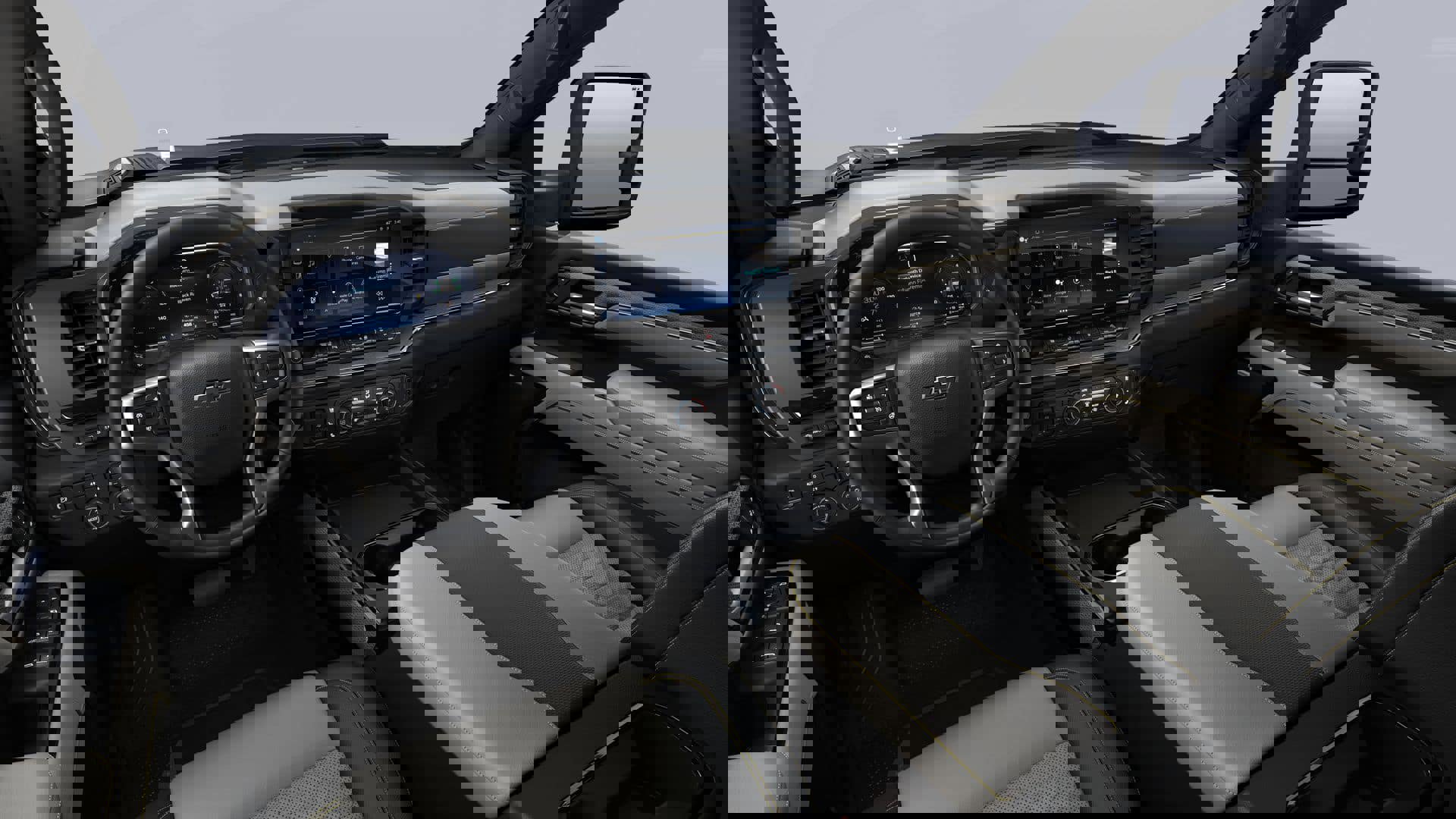 New 2026 Chevrolet Silverado 2500 ZR2 w/ LPO, Dark Essentials Package image 5