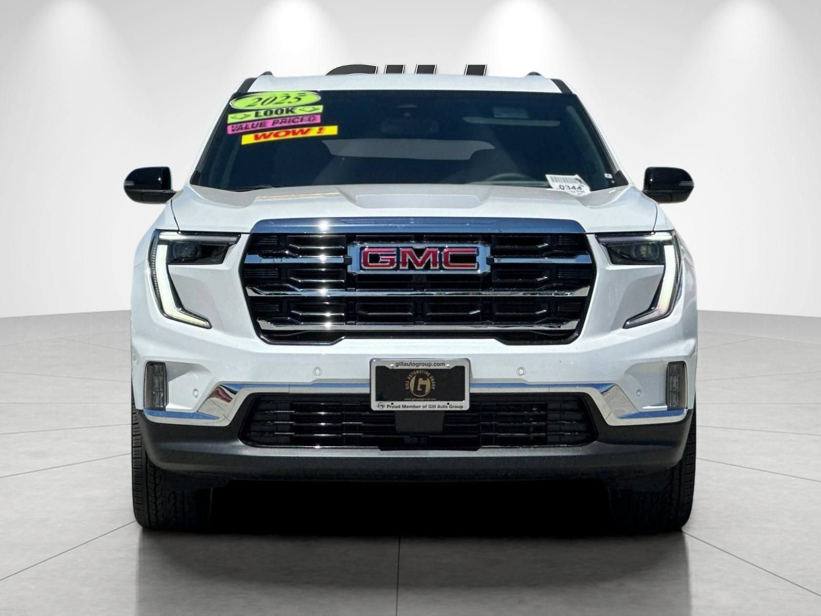 New 2025 GMC Acadia Elevation w/ Super Cruise Package FWD image 7