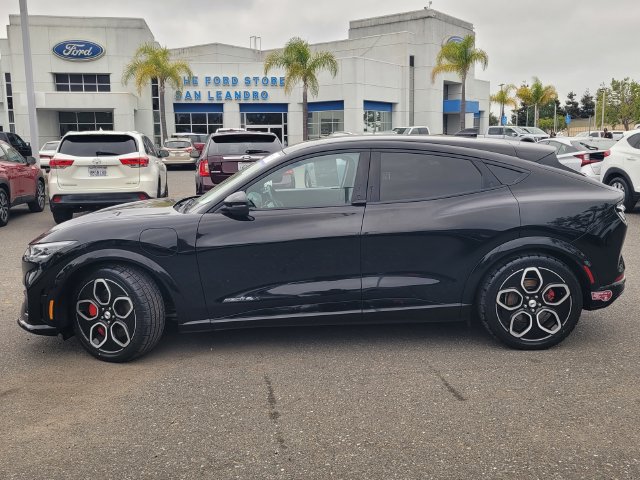 Certified 2022 Ford Mustang Mach-E GT AWD/4WD image 4