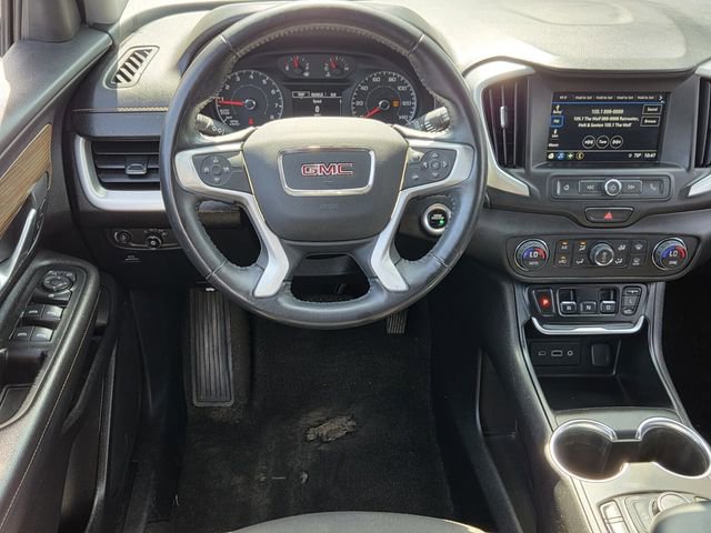Used 2018 GMC Terrain SLE w/ Driver Convenience Package AWD/4WD image 11