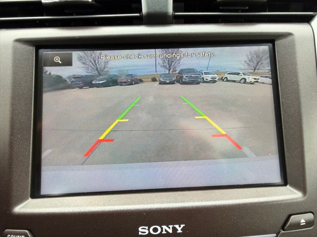 Used 2016 Ford Fusion Titanium image 26