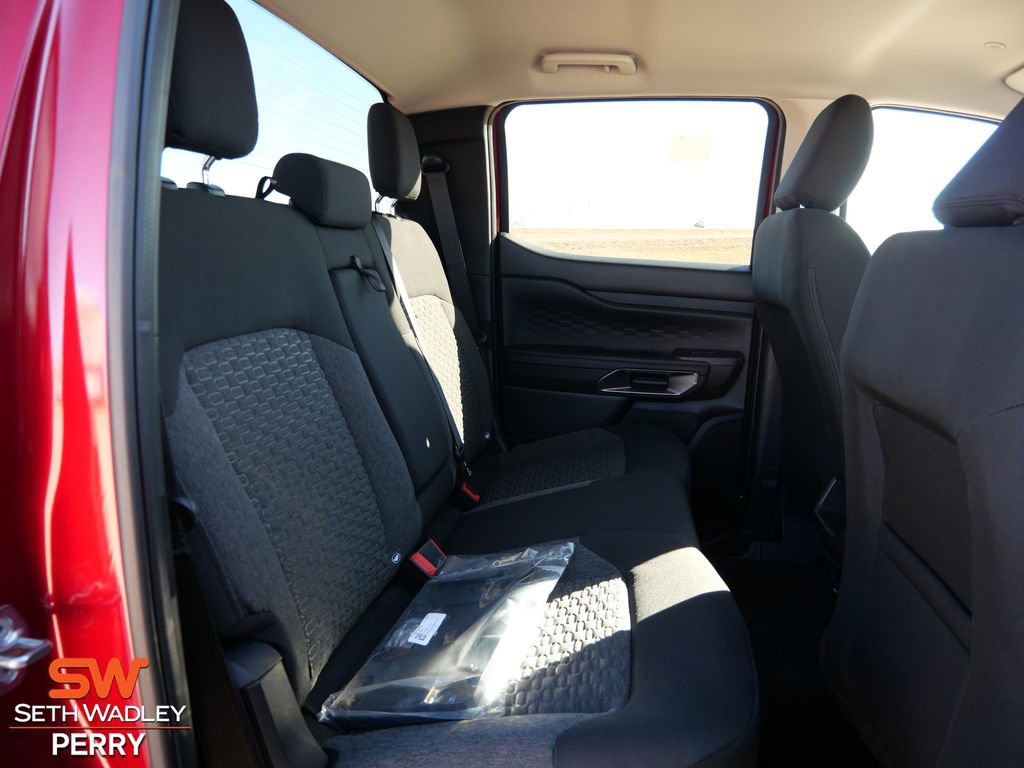 New 2025 Ford Ranger XLT w/ Black Appearance Package image 12