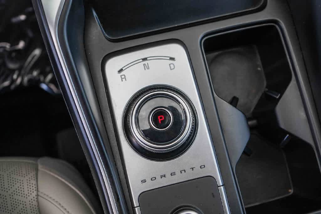 Certified 2023 Kia Sorento EX FWD image 21
