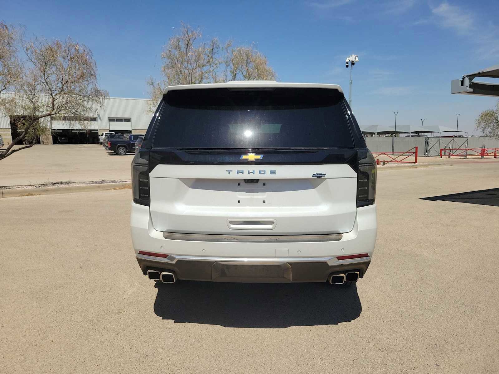 Used 2025 Chevrolet Tahoe High Country image 8