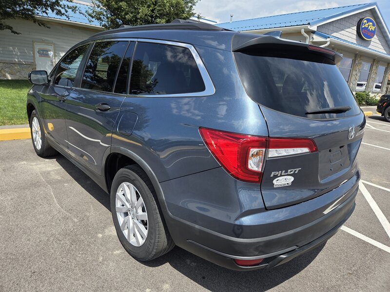Used 2019 Honda Pilot LX image 5