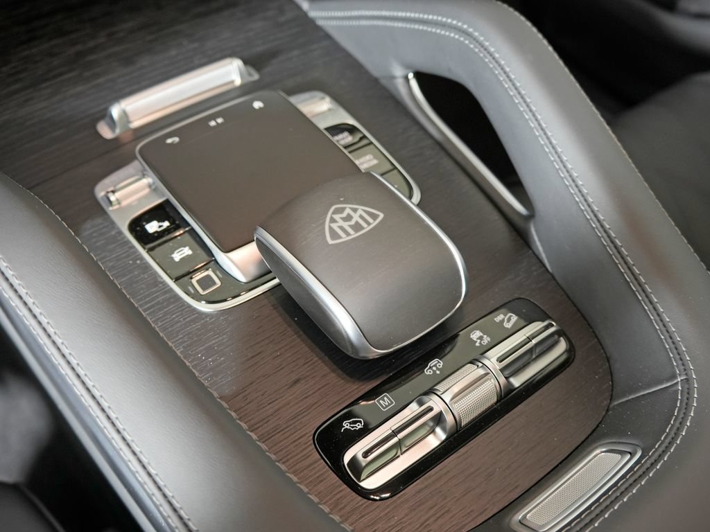 New 2026 Mercedes-Benz Maybach GLS 600 4MATIC image 25