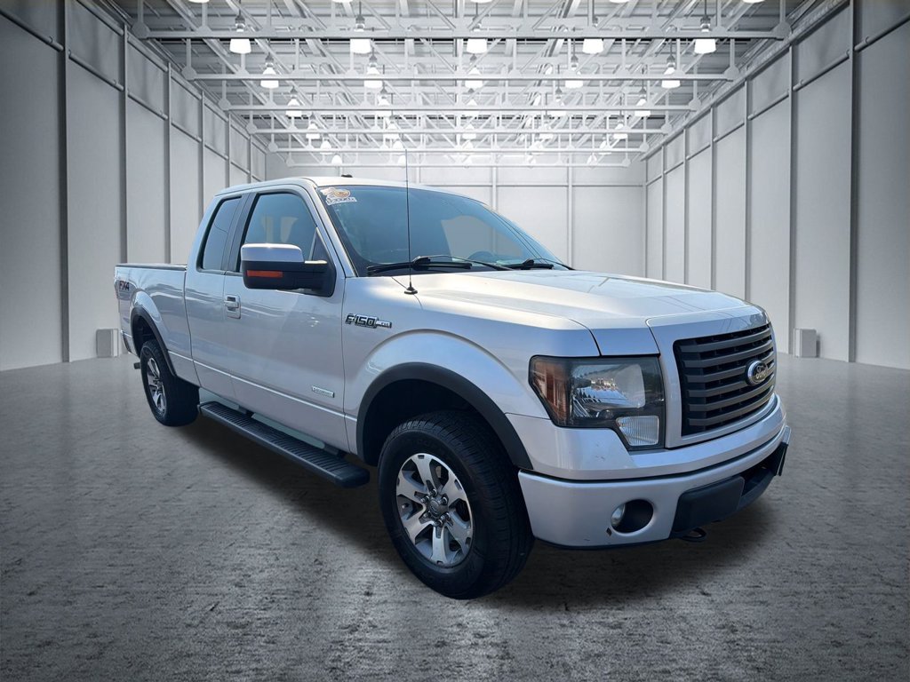 Used 2012 Ford F150 FX4 w/ FX Plus Pkg AWD/4WD image 8