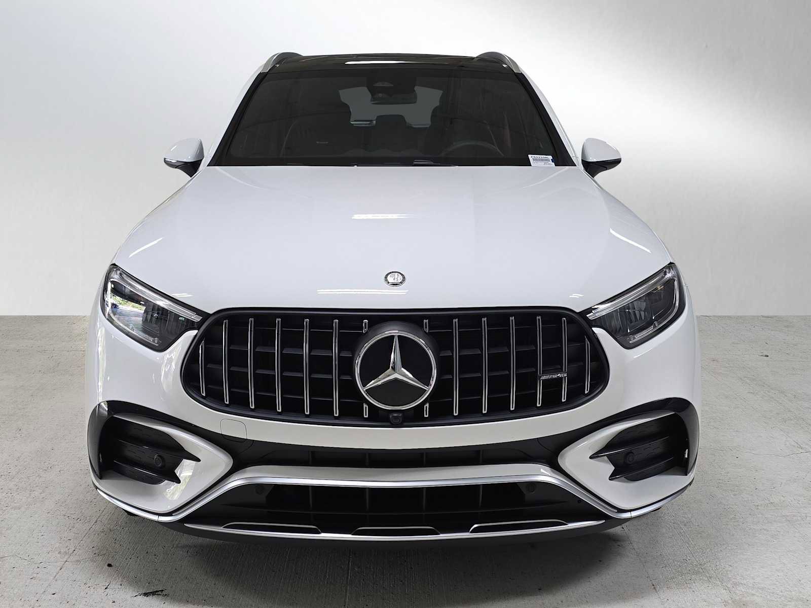 Certified 2026 Mercedes-Benz GLC 43 AMG 4MATIC image 8