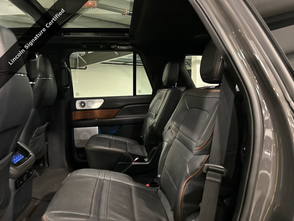 Certified 2023 Lincoln Navigator Black Label image 25