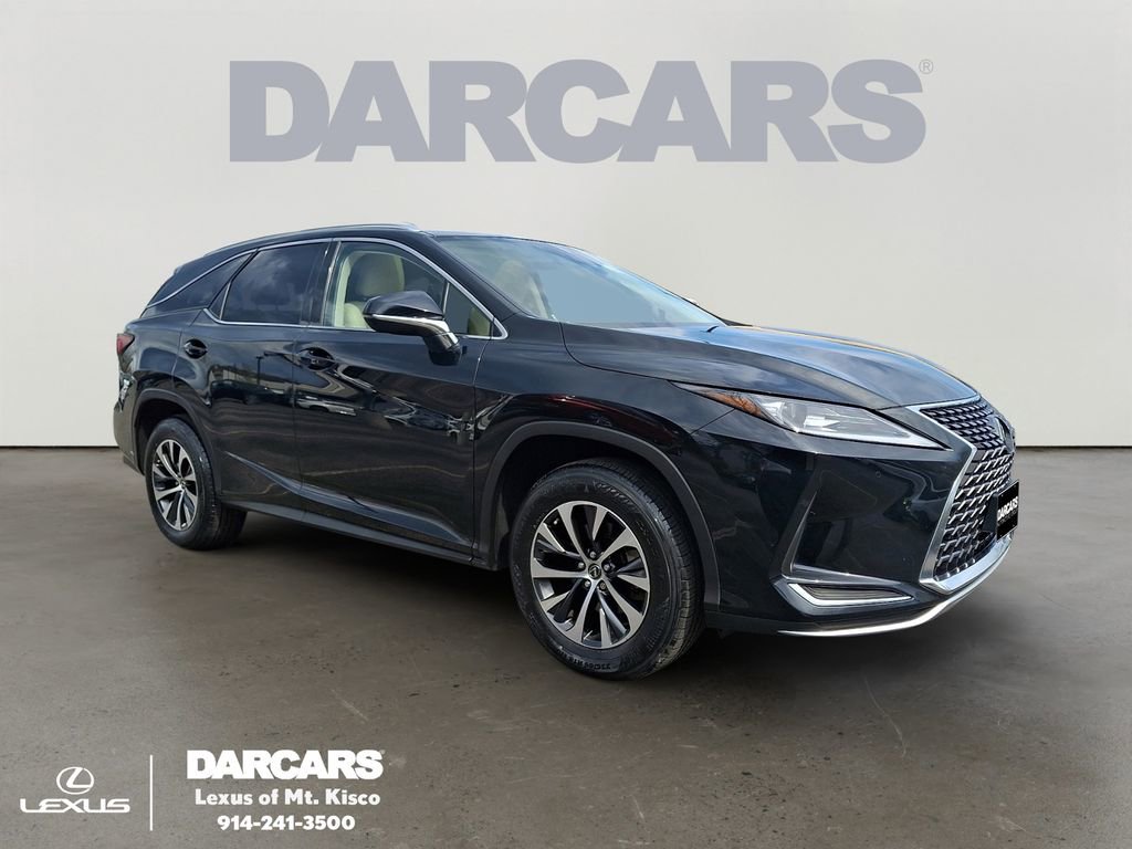Used 2021 Lexus RX 350L Premium w/ Premium Package