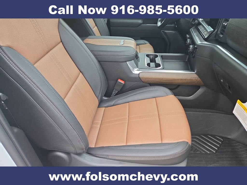 New 2026 Chevrolet Silverado 3500 High Country w/ Technology Package image 21