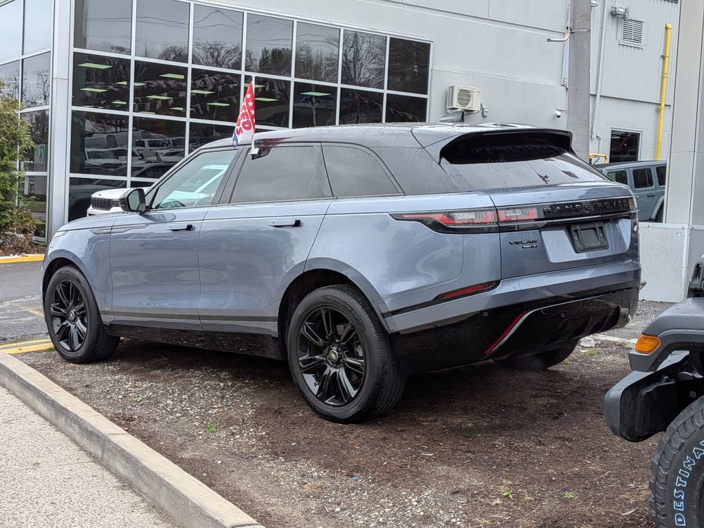 Used 2020 Land Rover Range Rover Velar R-Dynamic S AWD/4WD image 10
