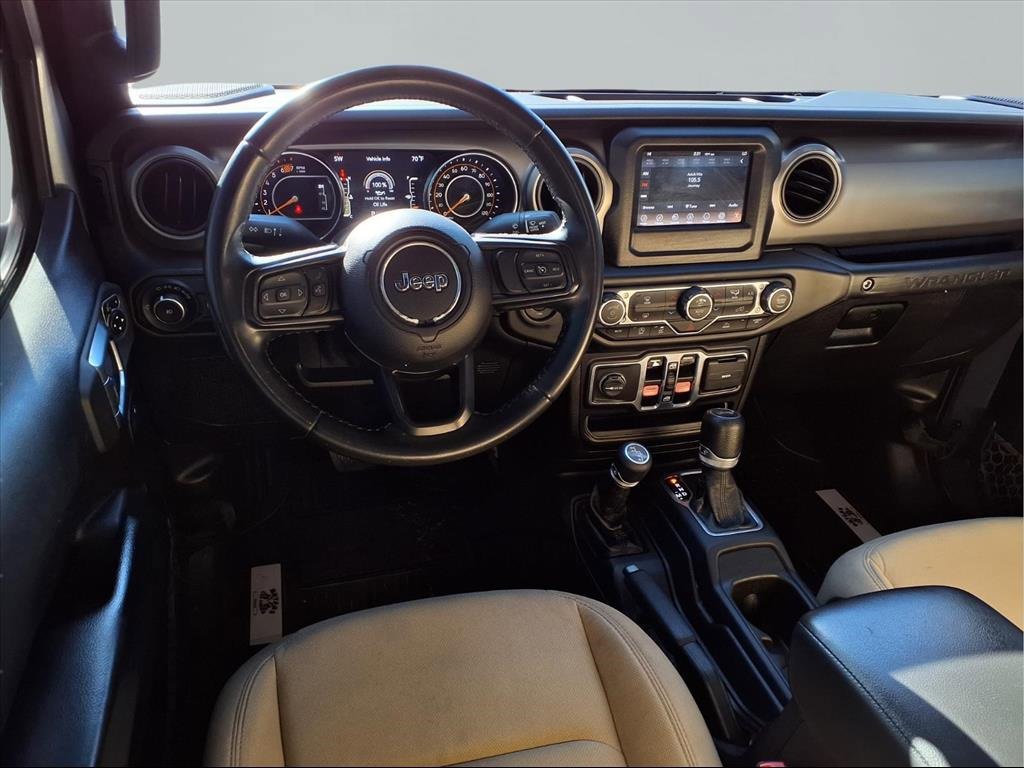 Used 2021 Jeep Wrangler Unlimited Sport image 13