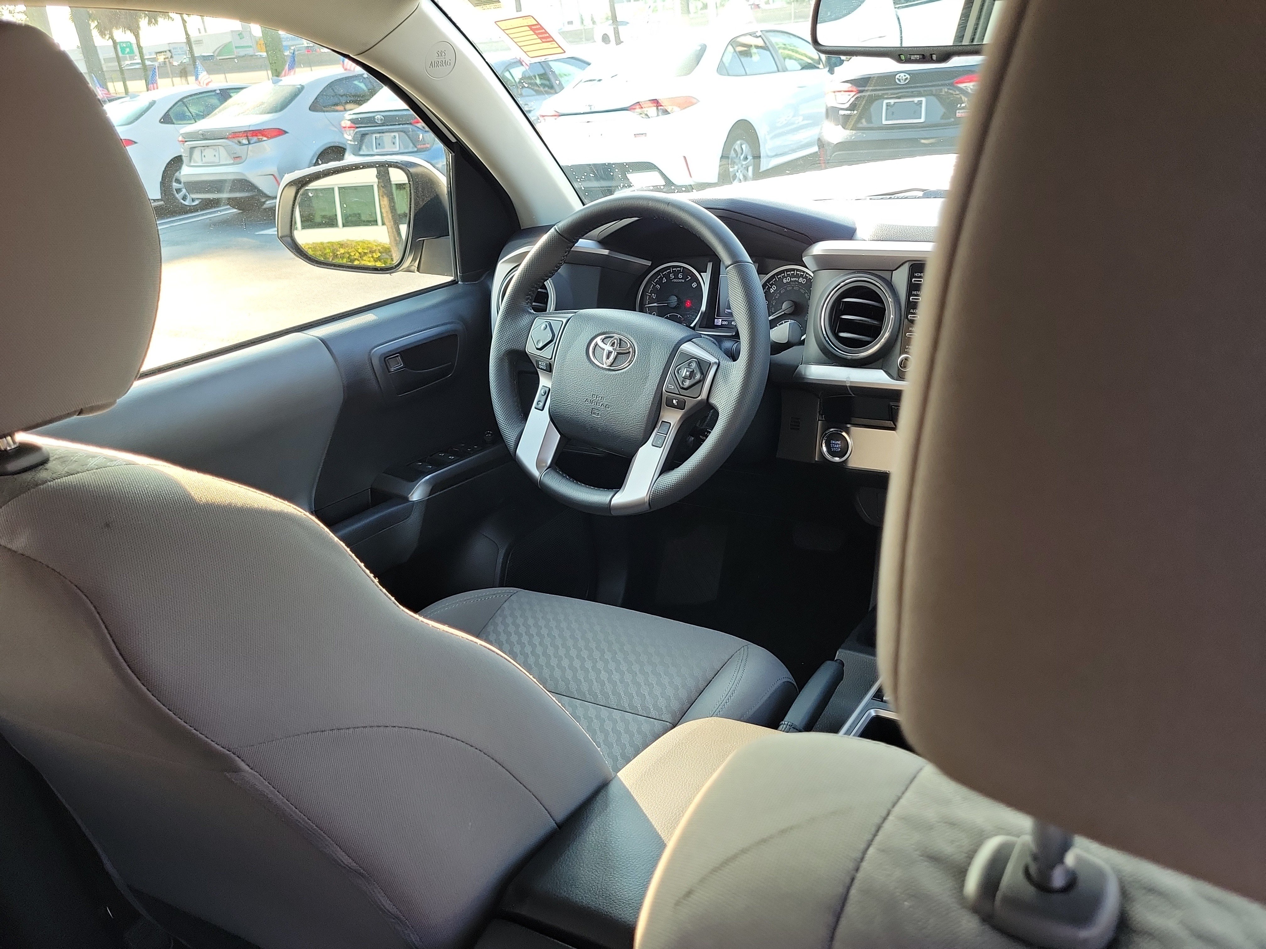 Used 2023 Toyota Tacoma SR5 RWD image 14