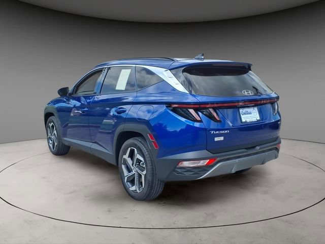 Used 2023 Hyundai Tucson Limited AWD/4WD image 3