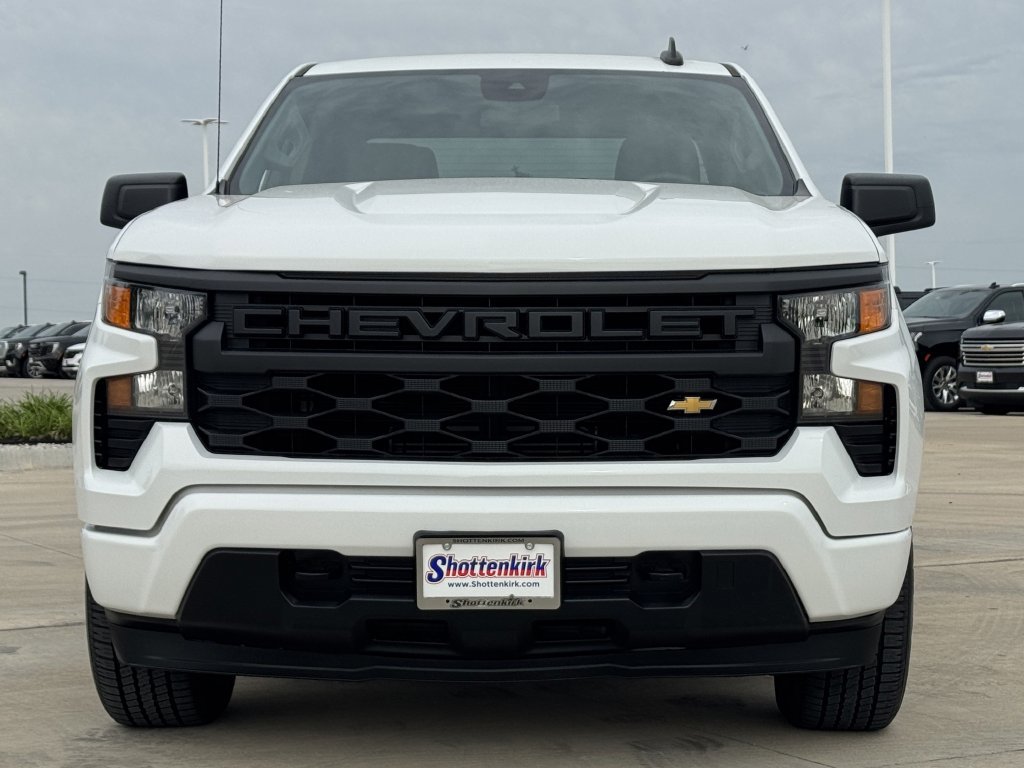 Used 2022 Chevrolet Silverado 1500 Custom RWD image 7