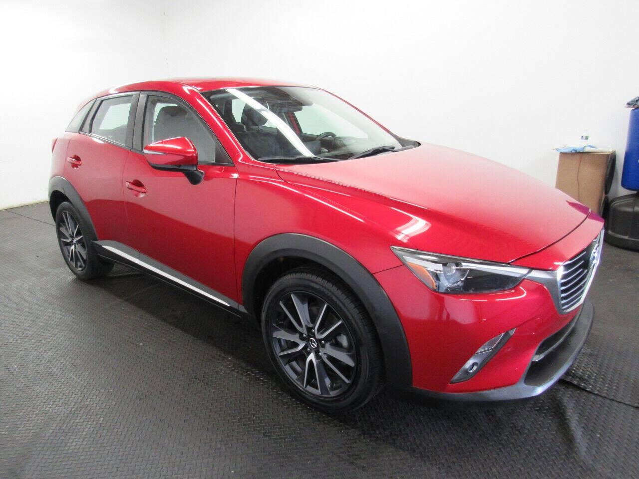 Used 2018 MAZDA CX-3 Grand Touring AWD/4WD image 3