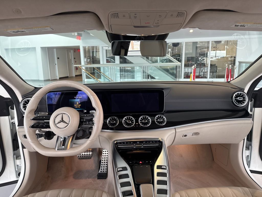 Used 2022 Mercedes-Benz AMG GT 43 image 26