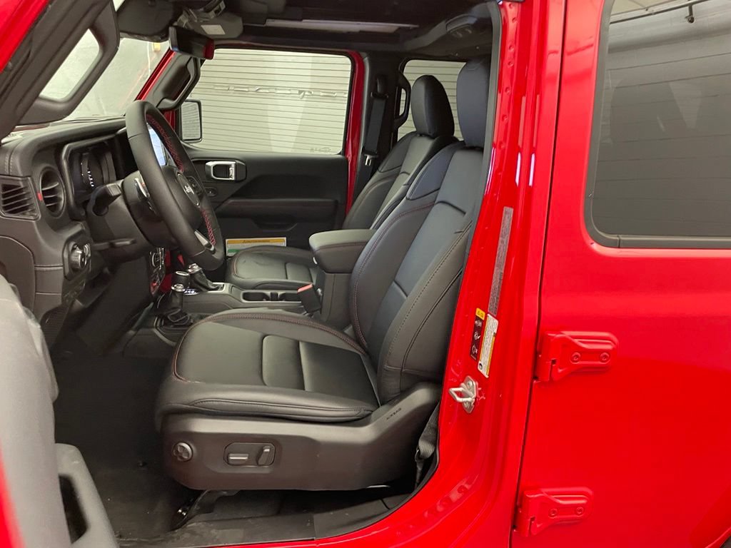New 2026 Jeep Wrangler Unlimited Rubicon 392 w/ Quick Order Package 27X Moab AWD/4WD image 18
