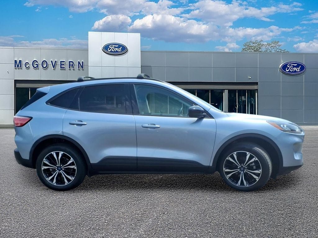 Used 2022 Ford Escape SEL w/ SEL Stealth AWD Package image 6