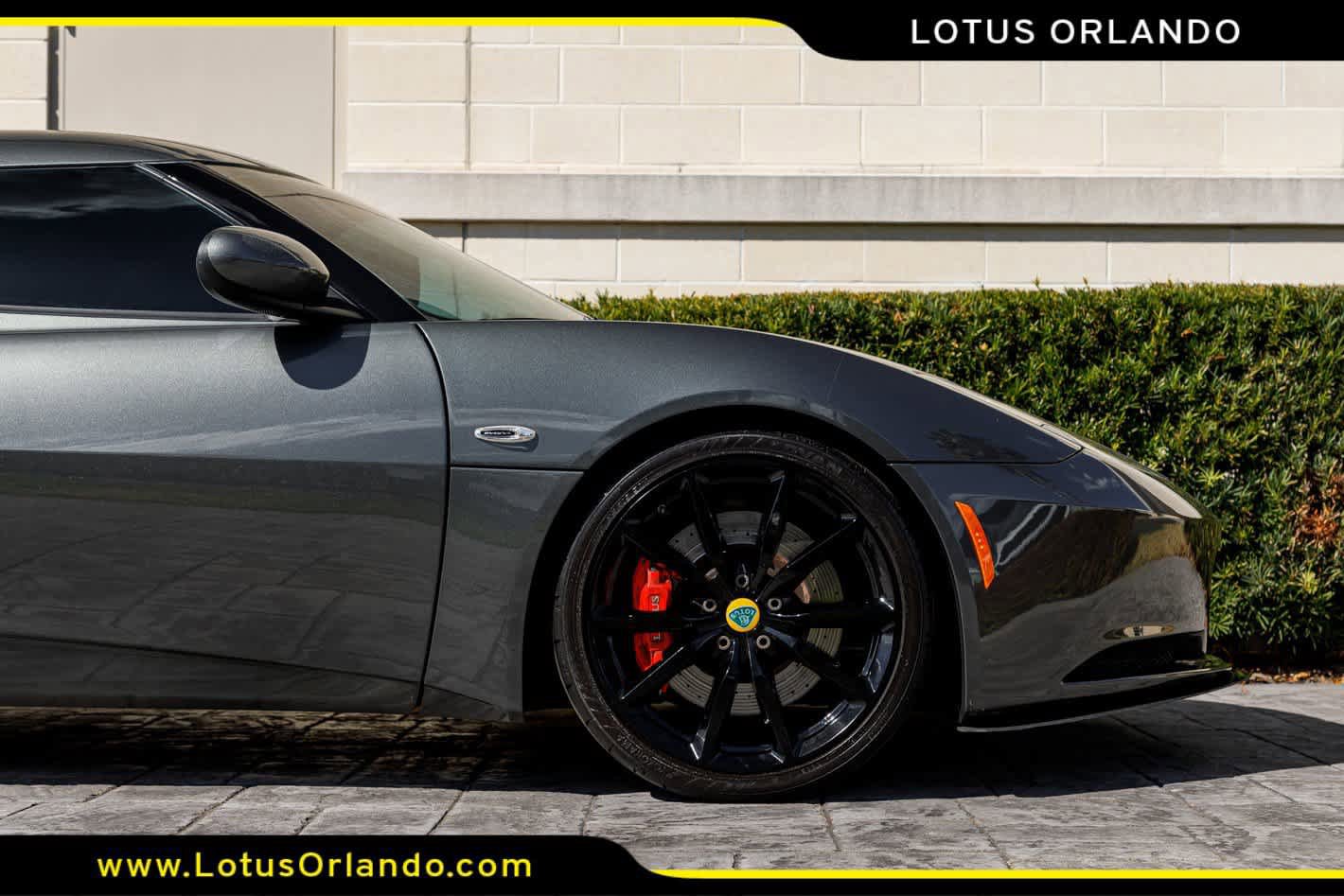 Used 2013 Lotus Evora 2+2 RWD image 18