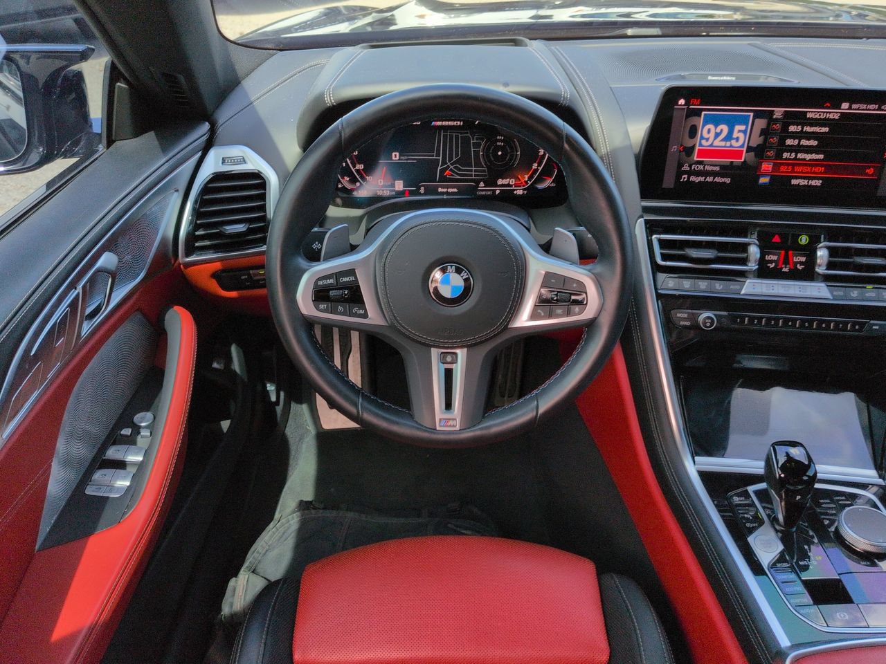 Used 2025 BMW M850i xDrive AWD/4WD image 16
