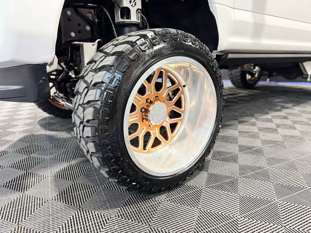 Used 2018 Ford F250 Limited image 8