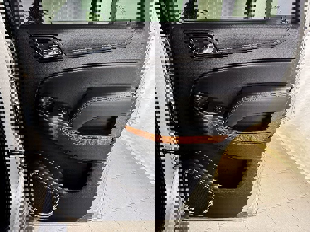 Used 2015 Chevrolet Tahoe LTZ w/ Max Trailering Package image 16