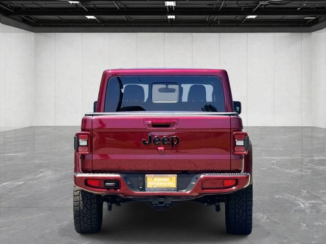 Used 2021 Jeep Gladiator Overland AWD/4WD image 4