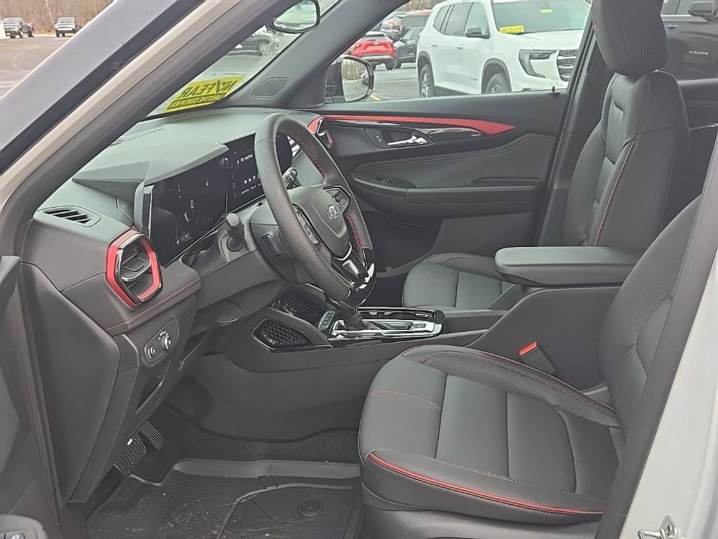 New 2026 Chevrolet TrailBlazer RS w/ Convenience Package image 14