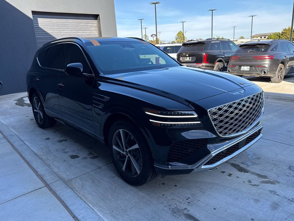Used 2025 Genesis GV80 3.5T Advanced AWD/4WD image 11