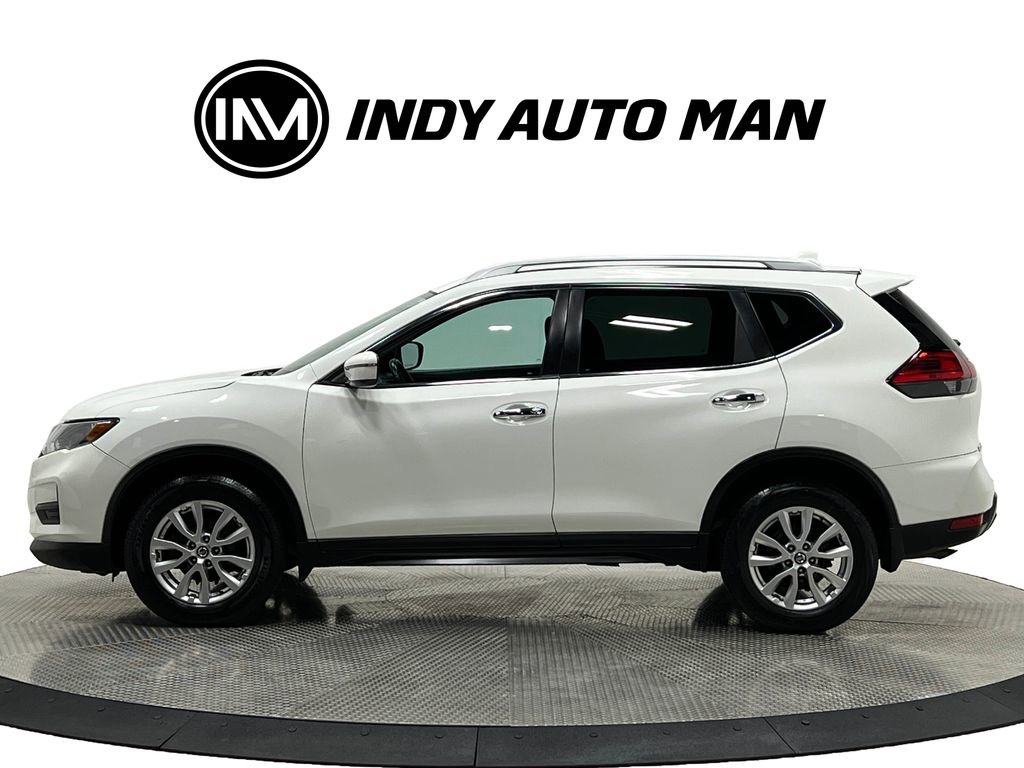 Used 2017 Nissan Rogue SV image 8