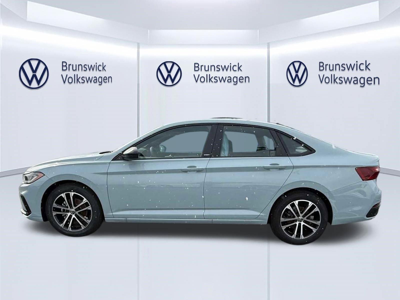 New 2026 Volkswagen Jetta Sport FWD image 3
