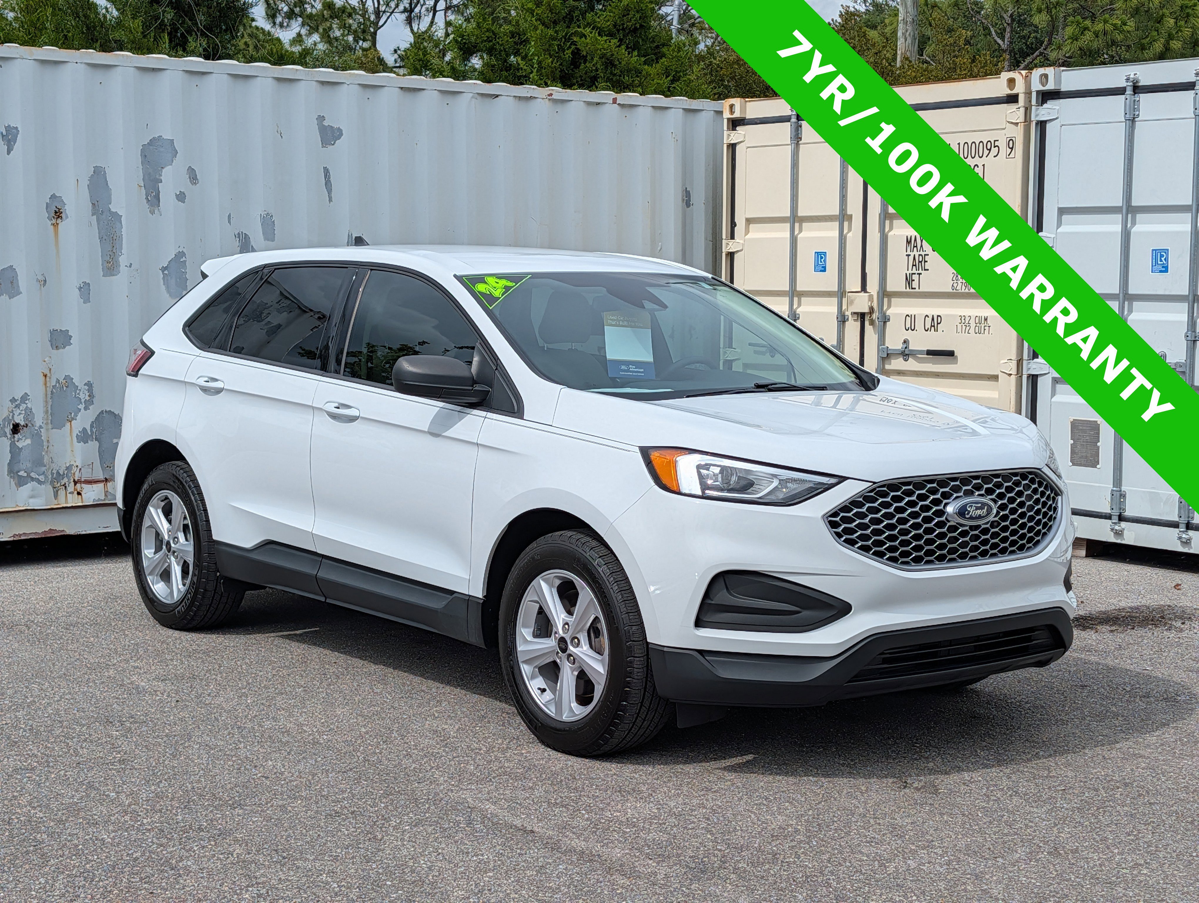 Used 2024 Ford Edge SE AWD/4WD image 2