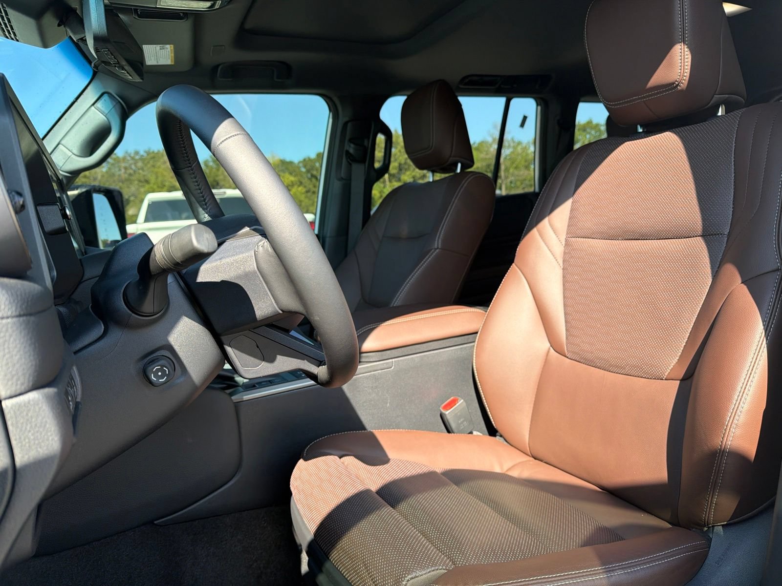 Used 2026 Toyota Land Cruiser w/ Premium Package AWD/4WD image 8