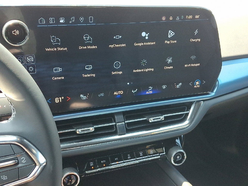 New 2026 Chevrolet Equinox EV LT FWD image 8